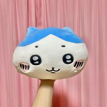 하치와레 봉제 인형