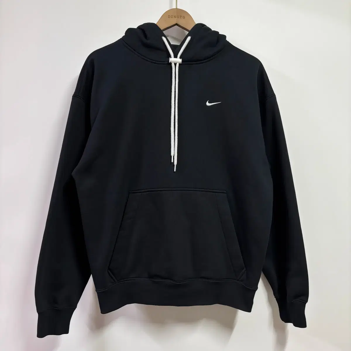 超希少　NIKE 上着のみ 黒　L/M ナイキ NIKE レディース 陸上/ランニング クォーター/ロングパンツ