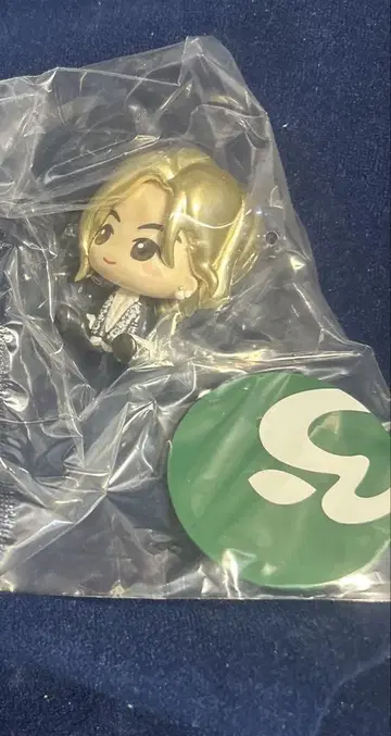 Mrs. GREEN APPLE 제일복권 C상 SD 피규어 후지사와 료카