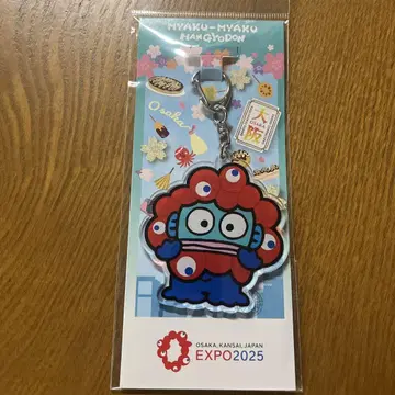한교동 아크릴 키링 EXPO 2025 산리오제