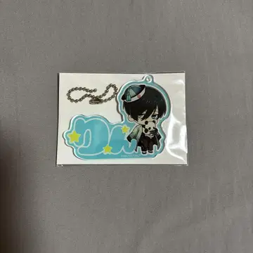 블루 록 최애와 사탕 아크릴 키링 이토시 린
