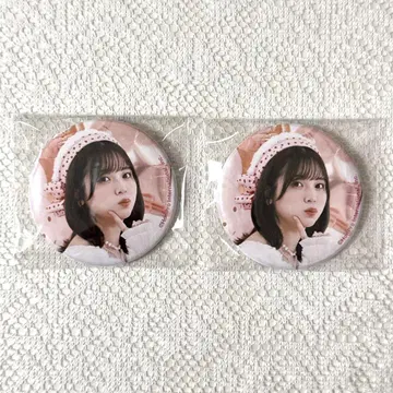 [ Liyuu ] 리유 Birthday 캔뱃지