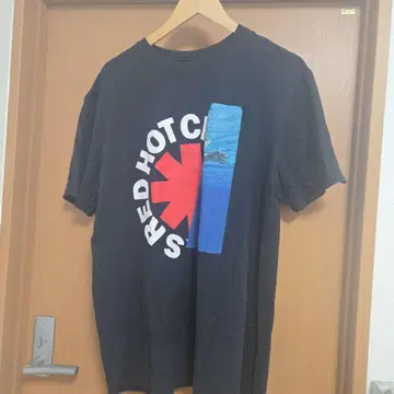 THRIFTY LOOK 리메이크 T셔츠 렛치리 너바나 블랙