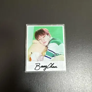 straykids 스키즈 팬미팅 아크릴 마그넷 방찬