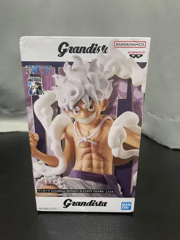 Grandista 루피 피규어 니카