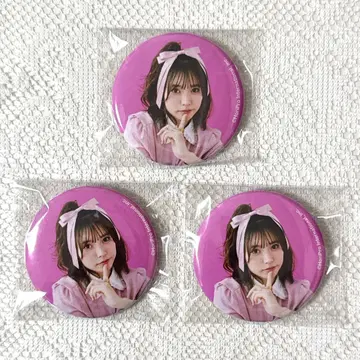 [ Liyuu ] 리유 캔뱃지