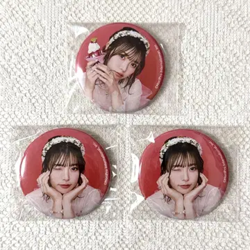 [ Liyuu ] 리유 캔뱃지