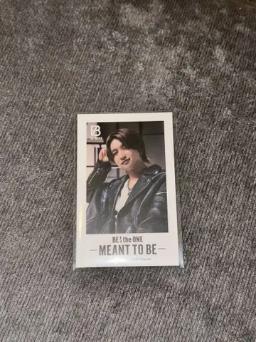 BE:FIRST JUNON 영화 입장 특전 트레이딩 카드