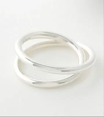 젠더리스 레이어드 반지 9호