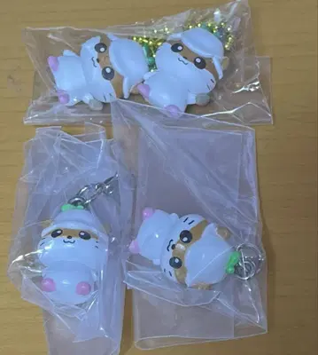 코로코로쿠리린 산리오 메지루시 액세서리 마스코트 구미 참