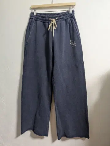 SUGARHILL 24ss 슈가힐 배기 스웨트 팬츠