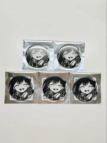 OMORI 캔뱃지 마리