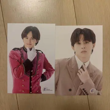 EBiDAN museum 초특급 타쿠야 엽서