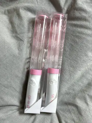 사쿠라자카46 응원봉 상자 최애