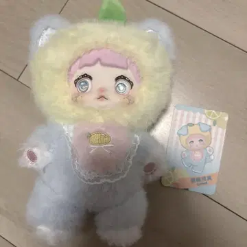 [레어] nommi 마스코트 키링 labubu 라부부 라부부