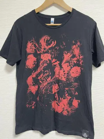 LUNA SEA 25th ANNIVERSARY 투어 T셔츠 L 사이즈