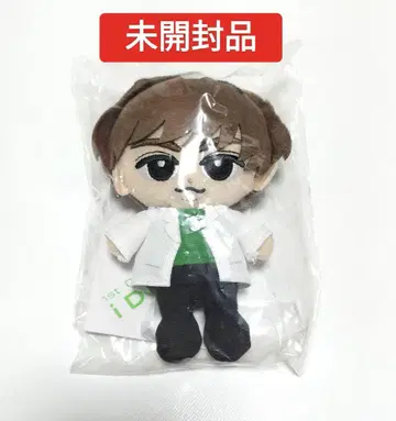 SnowMan 아베 료헤이 스노치루 봉제 인형 미개봉품