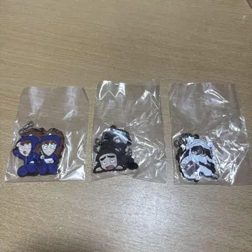 닌타마 란타로 데포라바! 3체 세트