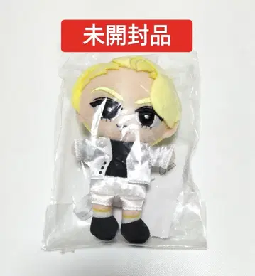 SnowMan 라울 스노치루 봉제 인형 미개봉품