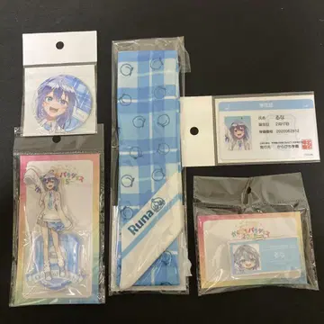 컬러풀피치 루나 5세트 카라피치 파라다이스 2025