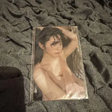 스즈키 아이리 oops 복권 클리어 카드