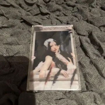 스즈키 아이리 oops 복권 클리어 카드