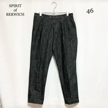 0244 SPIRIT of BERWICH 팬츠 46 사이즈
