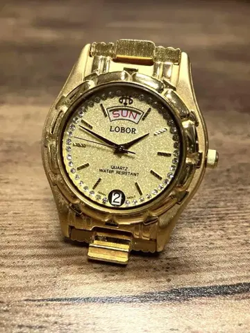 LOBOR LB926M 남성용 손목시계 정크