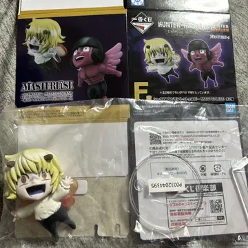 HUNTER x HUNTER 제일복권 키메라 앤트 F상 샤우아푸푸 푸푸