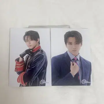 EBiDAN museum 2025 타카오 하야토 HAYATO 엽서