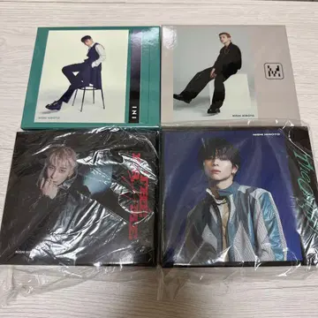 니시 히로토 수납 BOX