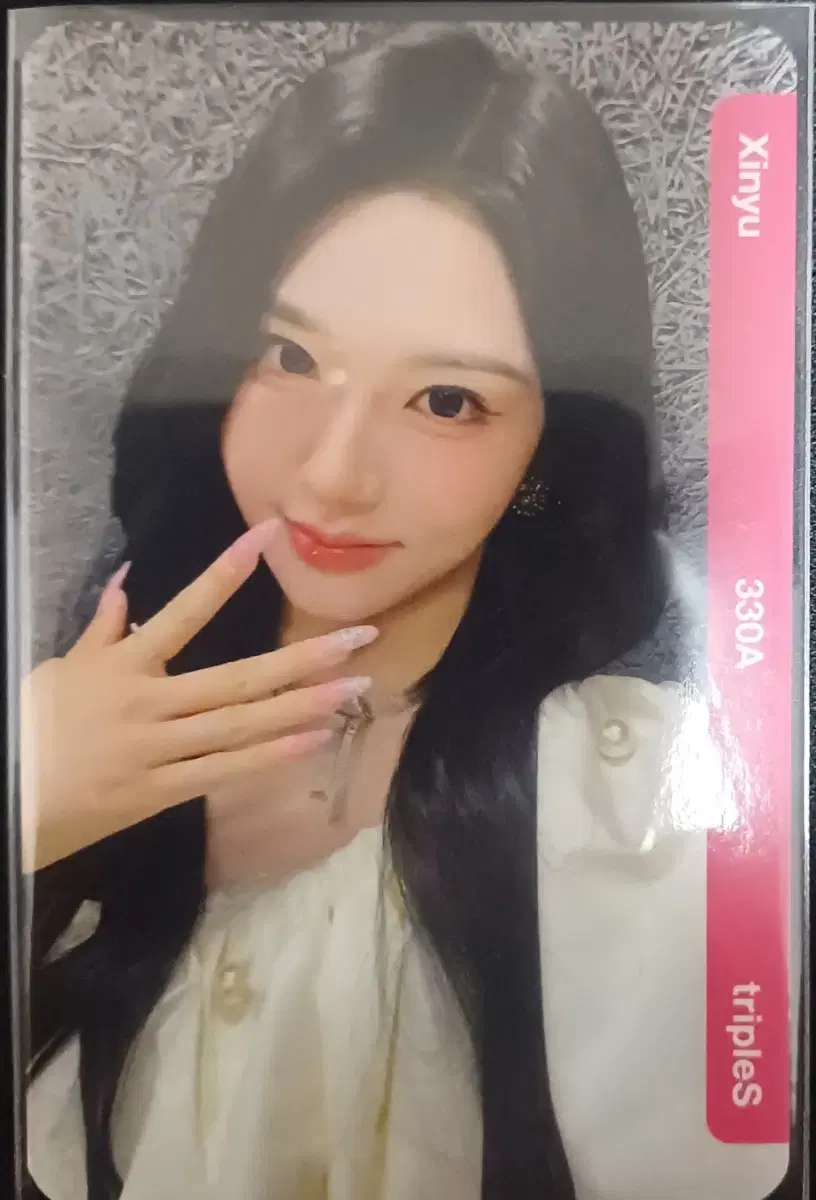 Triples Shinvi A Live 25 VIP Object