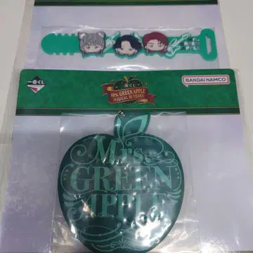 제일복권 Mrs. GREEN APPLE 러버 컬렉션 E상