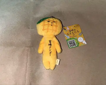 미야자키 한정판 소매 망고