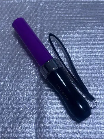 보라색 단색 킹블레이드
