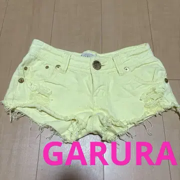 GARURA 숏 팬츠