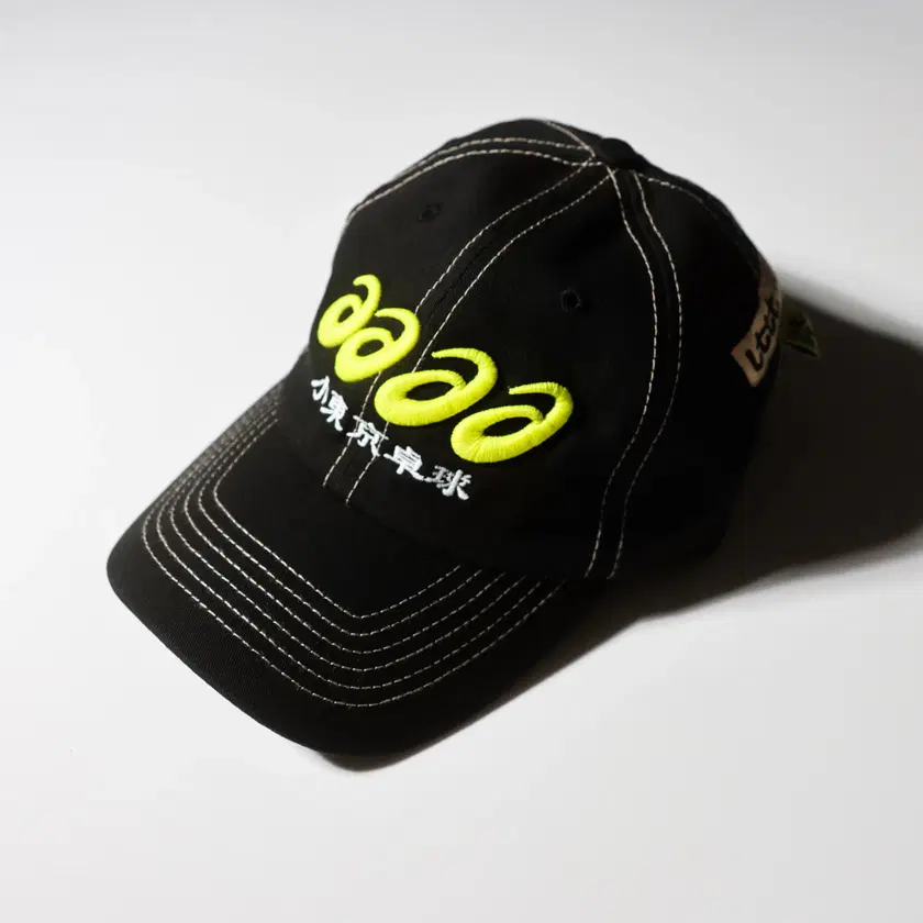 Lttt asics ビーニー LTTT - ASICS BEANIE • LTTT