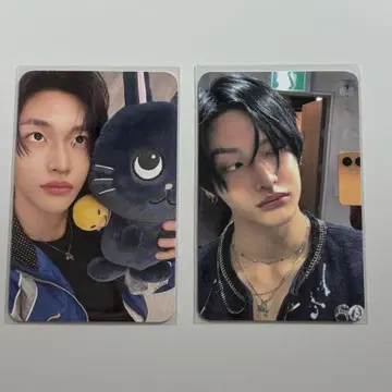 RIIZE 원빈 ktown4u 혜택 MD 트레이딩 카드