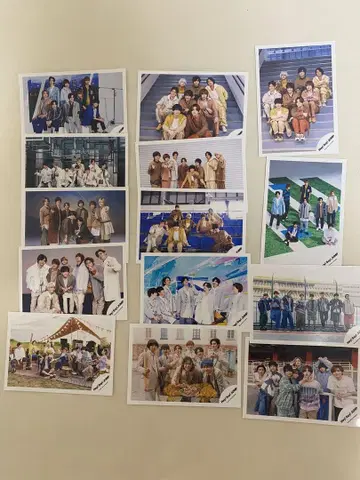 Hey!Say!JUMP 공식 사진