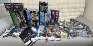 HUNTER x HUNTER 제일복권 컴플리트 세트 (라스트 원 제외)