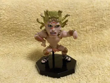 죠죠의 기묘한 모험 제일복권 월드 컬렉션 와무우 피규어