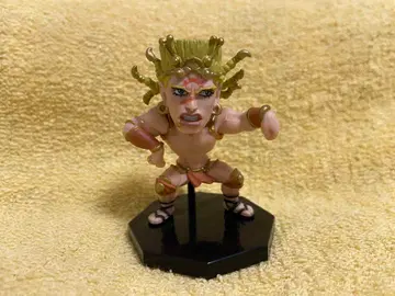 죠죠의 기묘한 모험 제일복권 월드 컬렉션 와무우 피규어