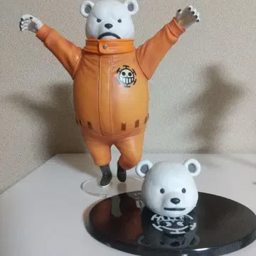 원피스 피규어 피규어 아츠 하트 해적단 베포 피규어