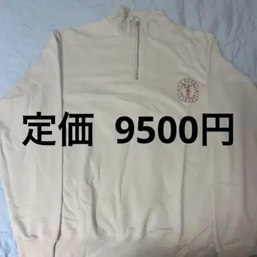 앤더슨 하프 지퍼
