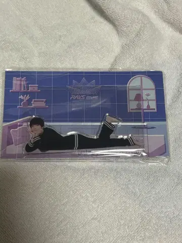 SnowMan 후카사와 타츠야 RAYS