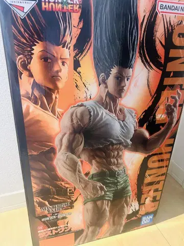 HUNTER x HUNTER 제일복권 (성장) 곤