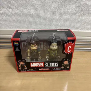 BE@RBRICK 마블 스튜디오 마블 C상 복권