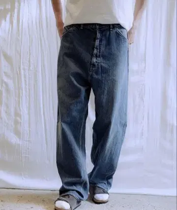 ciota 25ss 페인터 데님 5