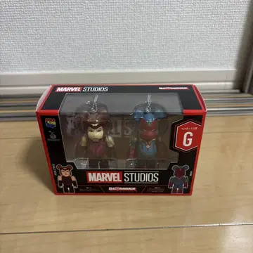 MARVEL STUDIOS 베어브릭 페어 박스상 G