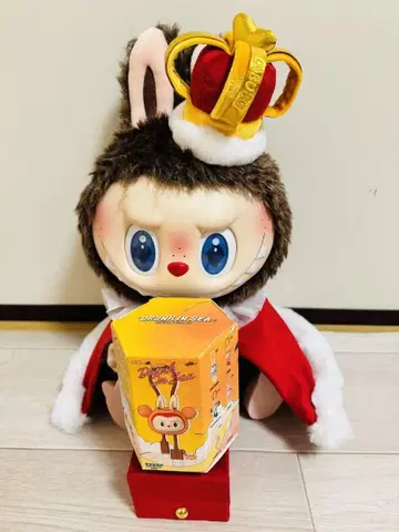 POP MART 러브브 몬스터즈 케이블